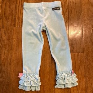 Matilda Jane Ruffle Leggings